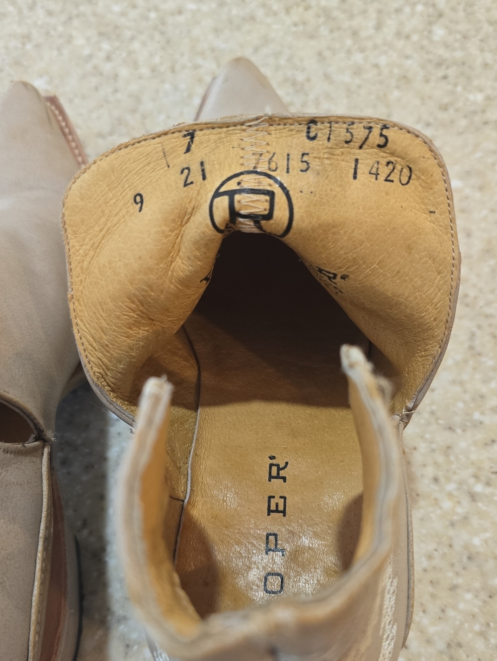 Roper Booties - Picture 6 of 8